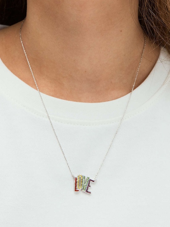 kate spade Jewelry - NWT Kate spade love necklace
